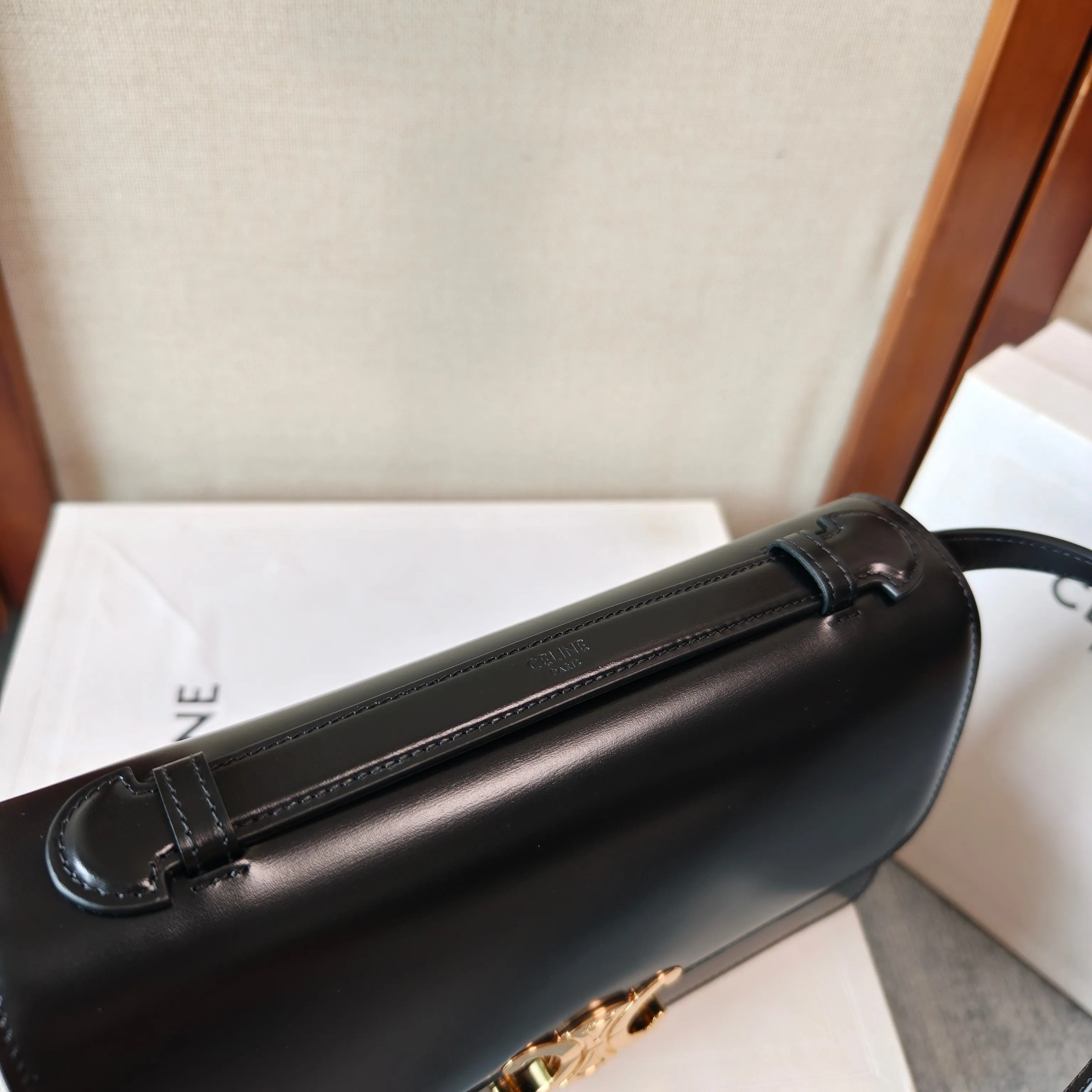 All categories Celine women's bags (Celine) Celine original order 123203
