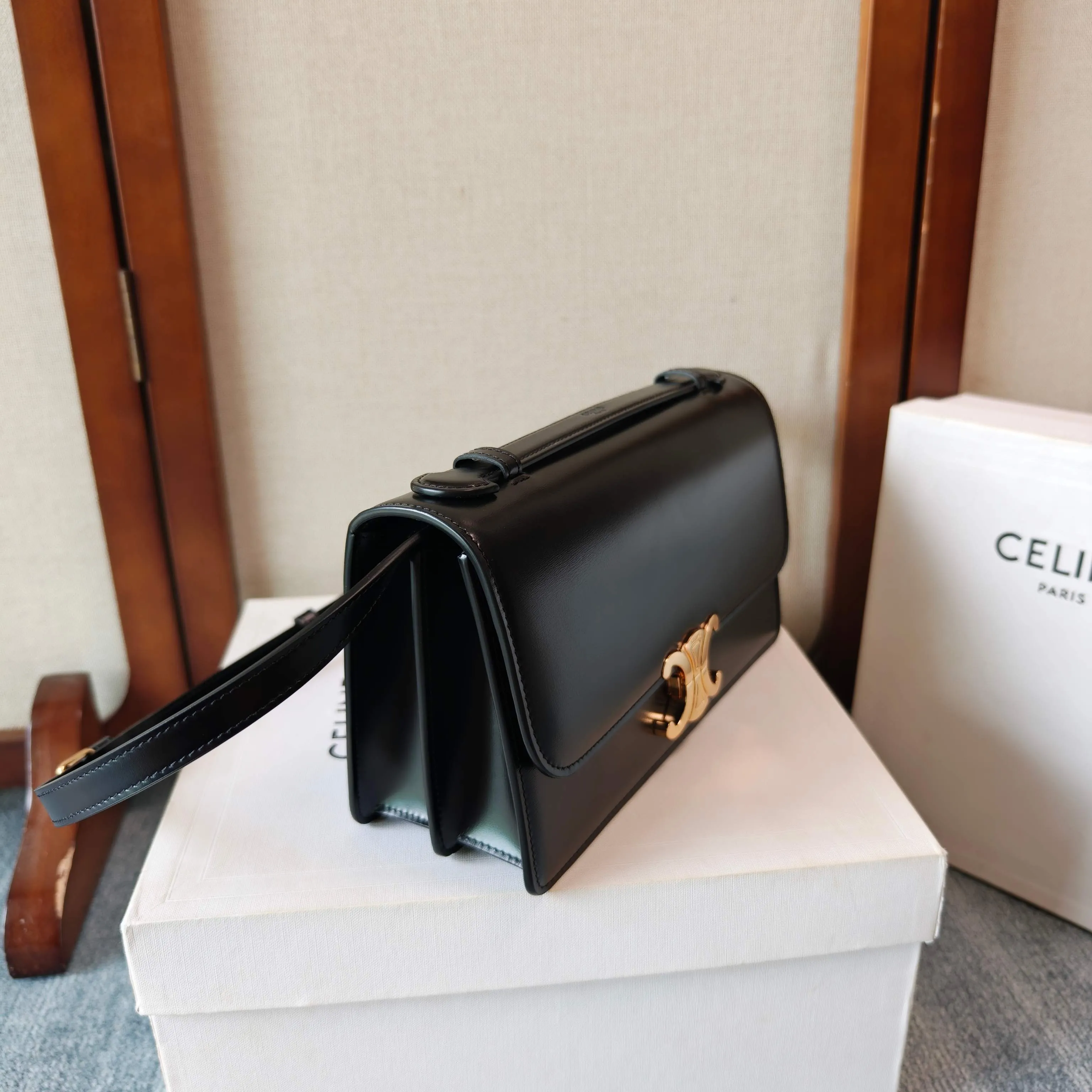 All categories Celine women's bags (Celine) Celine original order 123203