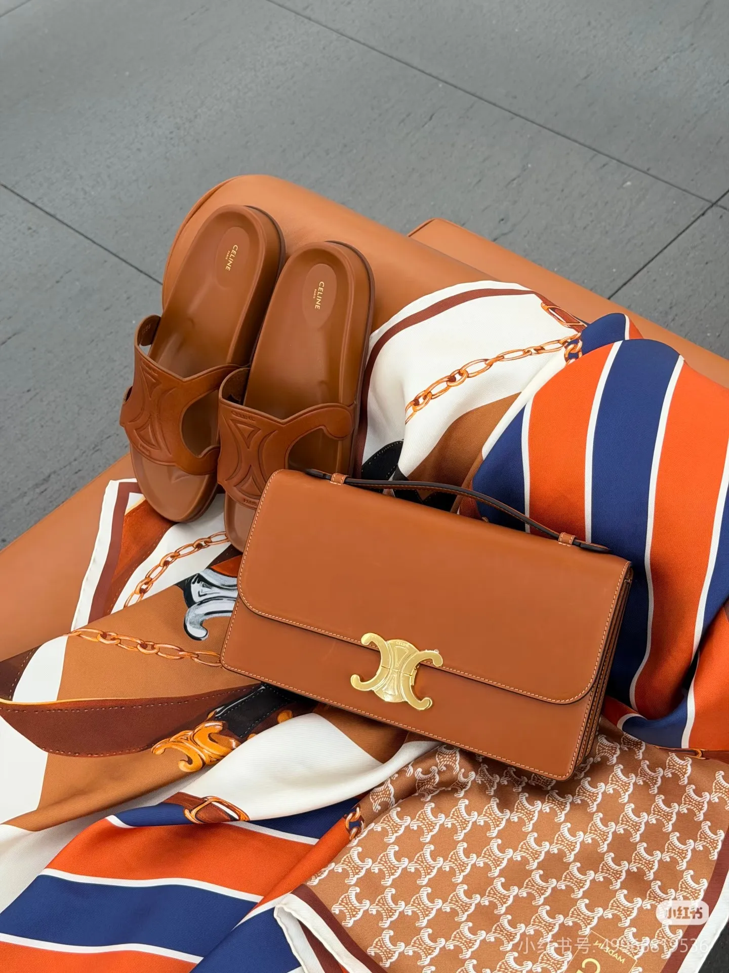 All categories Celine women's bags (Celine) Celine original order 123203