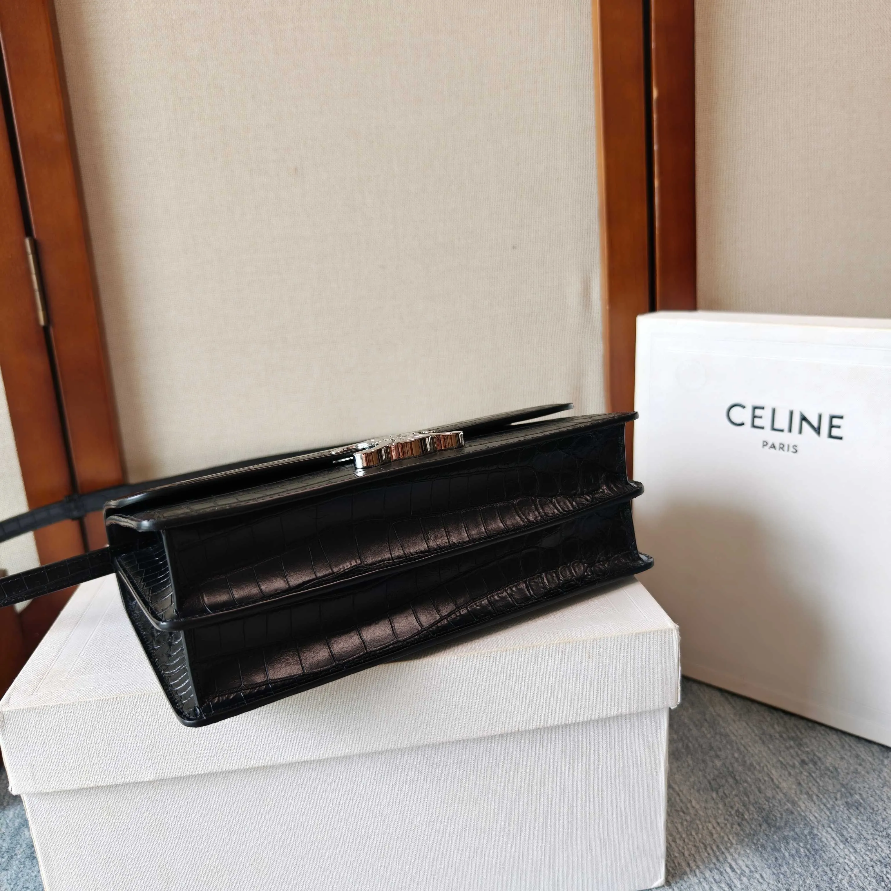 All categories Celine women's bags (Celine) Celine original order 123203