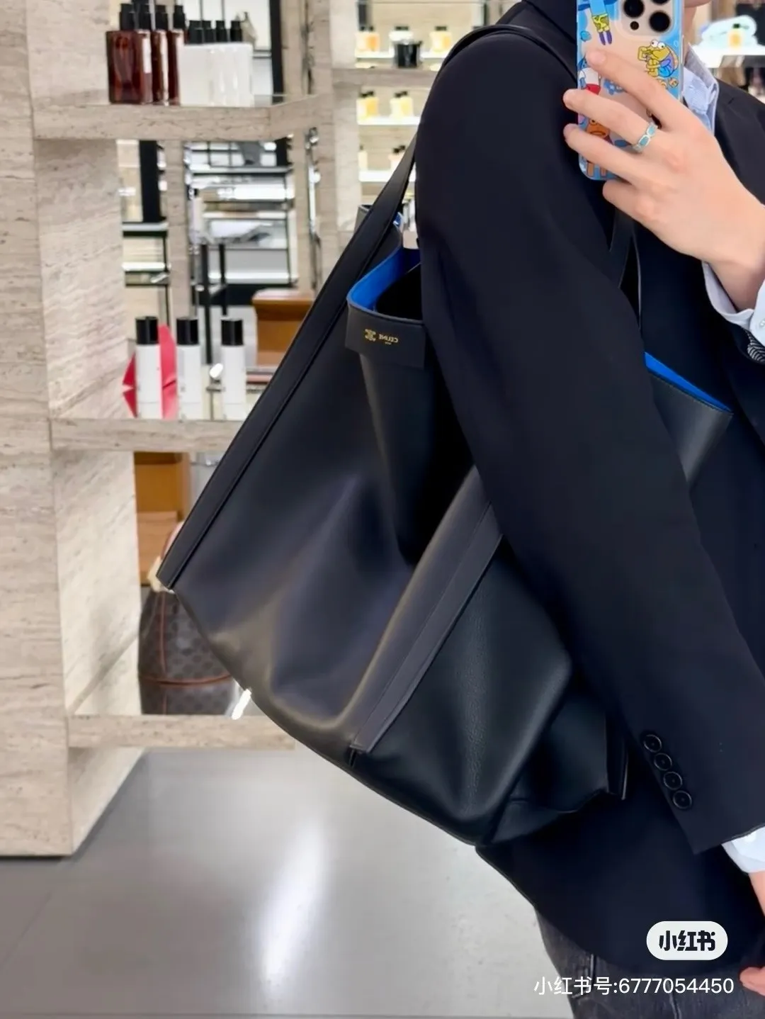All categories Celine women's bags (Celine) Celine original order 123422