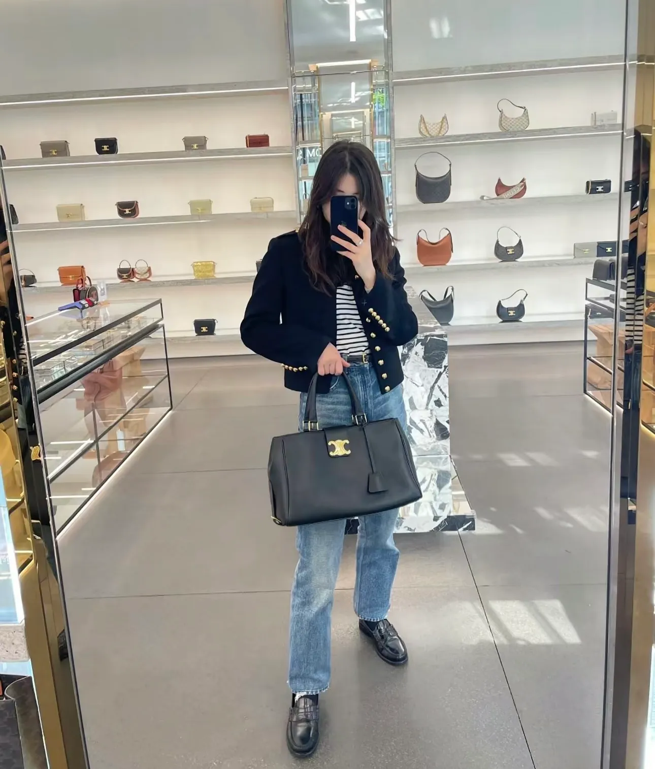 All categories Celine women's bags (Celine) Celine original order 114963