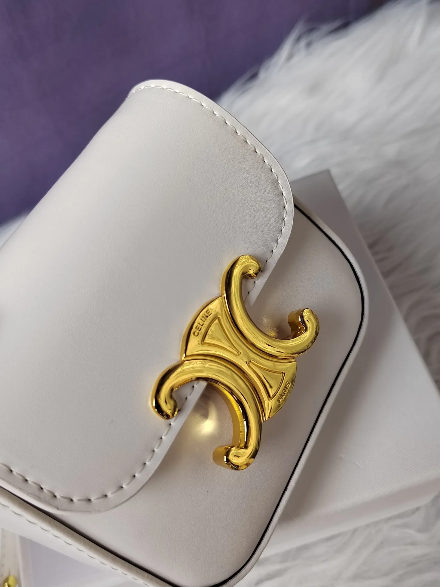 All Categories Official Website "Brand Women's Bags" Women's Bags 💙 Celine 2024 New Celine Crossbody Bag