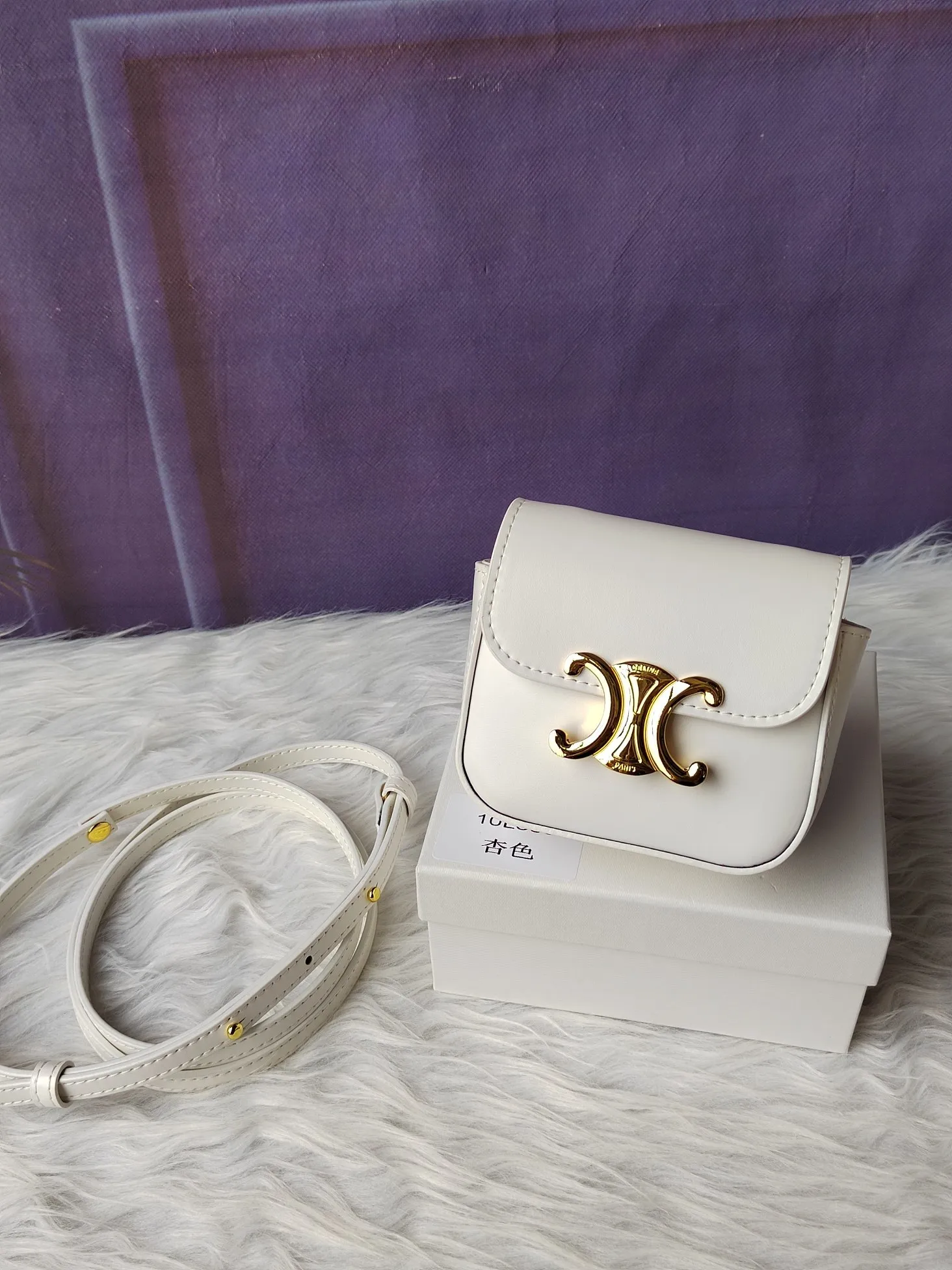 All Categories Official Website "Brand Women's Bags" Women's Bags 💙 Celine 2024 New Celine Crossbody Bag