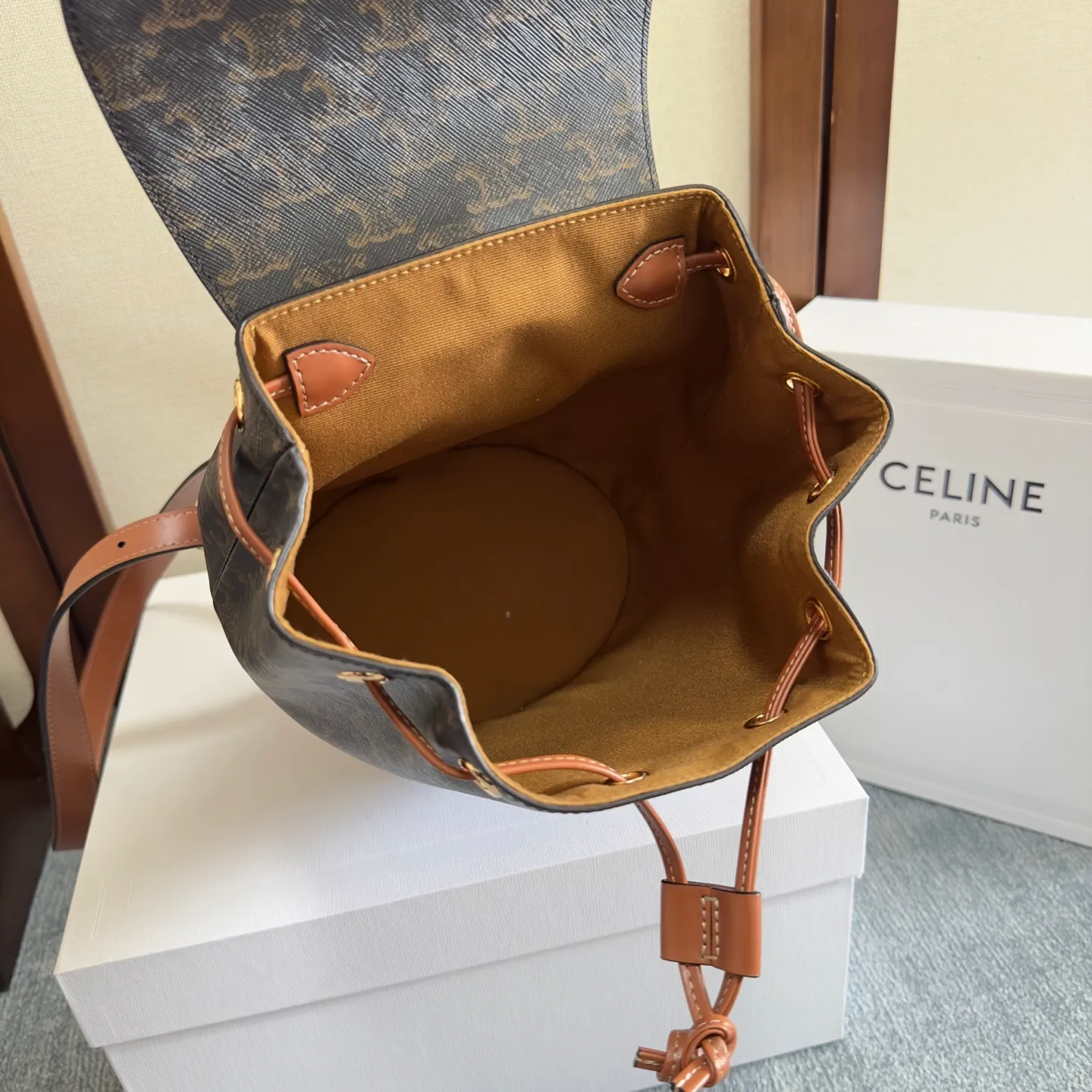 All Categories Celine Women's Bags (Celine) Celine 118703 Presbyopia