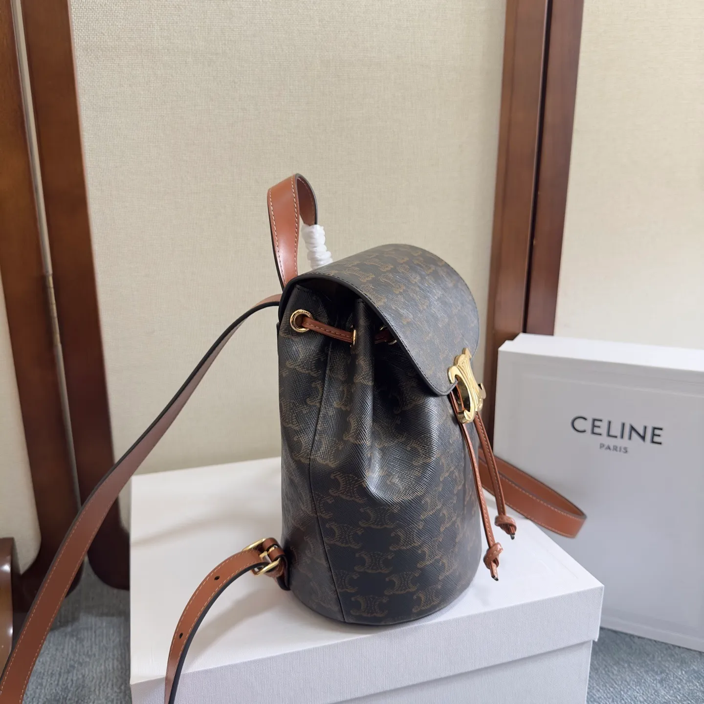 All Categories Celine Women's Bags (Celine) Celine 118703 Presbyopia