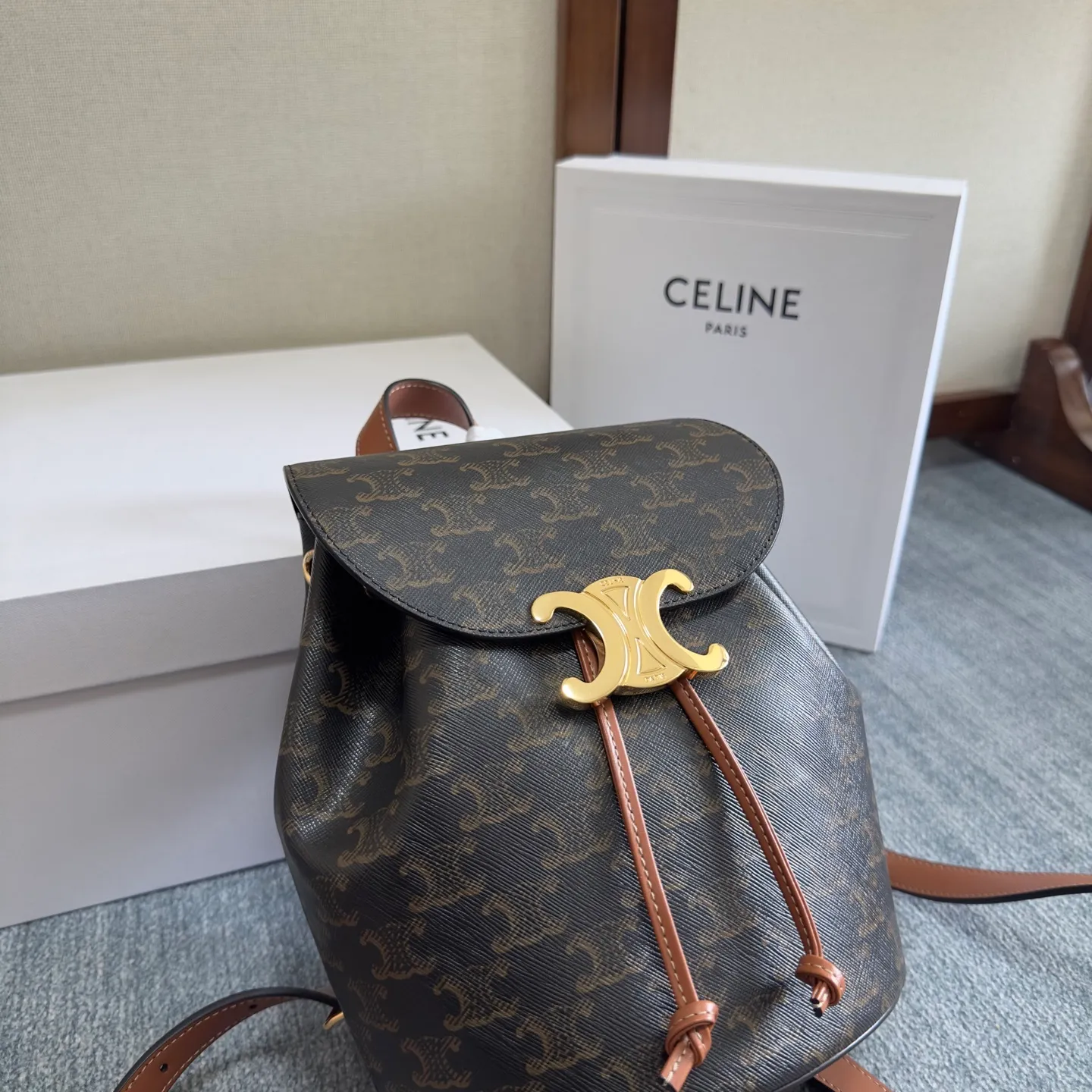All Categories Celine Women's Bags (Celine) Celine 118703 Presbyopia