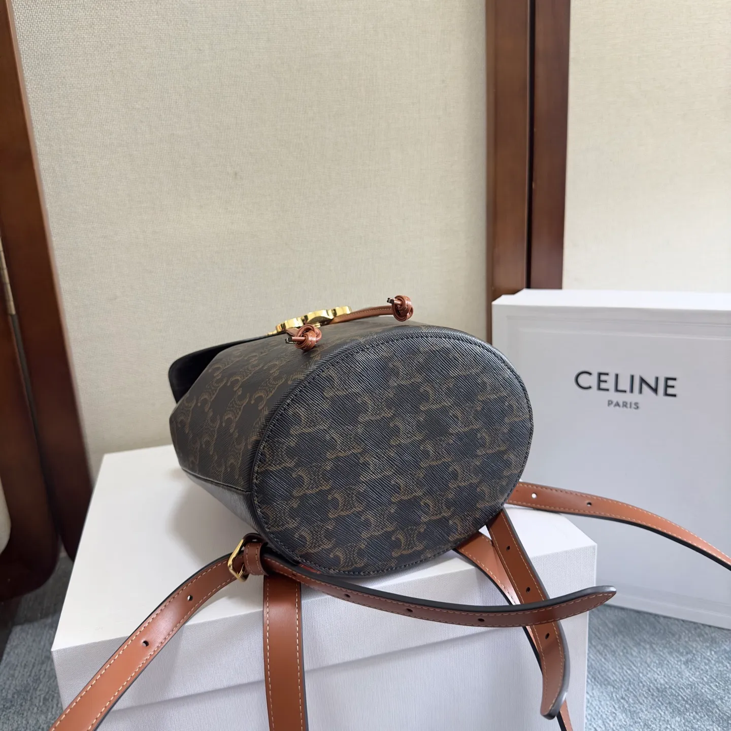 All Categories Celine Women's Bags (Celine) Celine 118703 Presbyopia