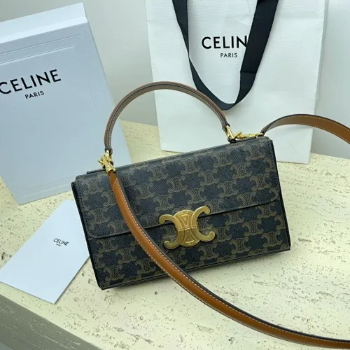All Categories Official Website "Brand Women's Bags" Women's Bags 💙 Celine 2026 Official Website Celine Crossbody Bag