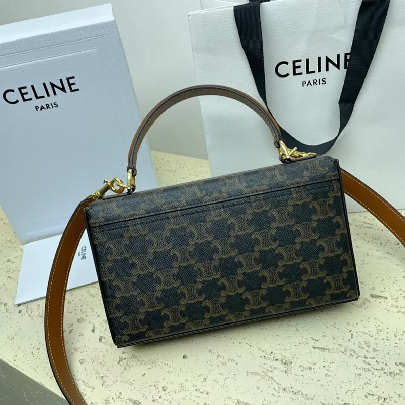 All Categories Official Website "Brand Women's Bags" Women's Bags 💙 Celine 2026 Official Website Celine Crossbody Bag
