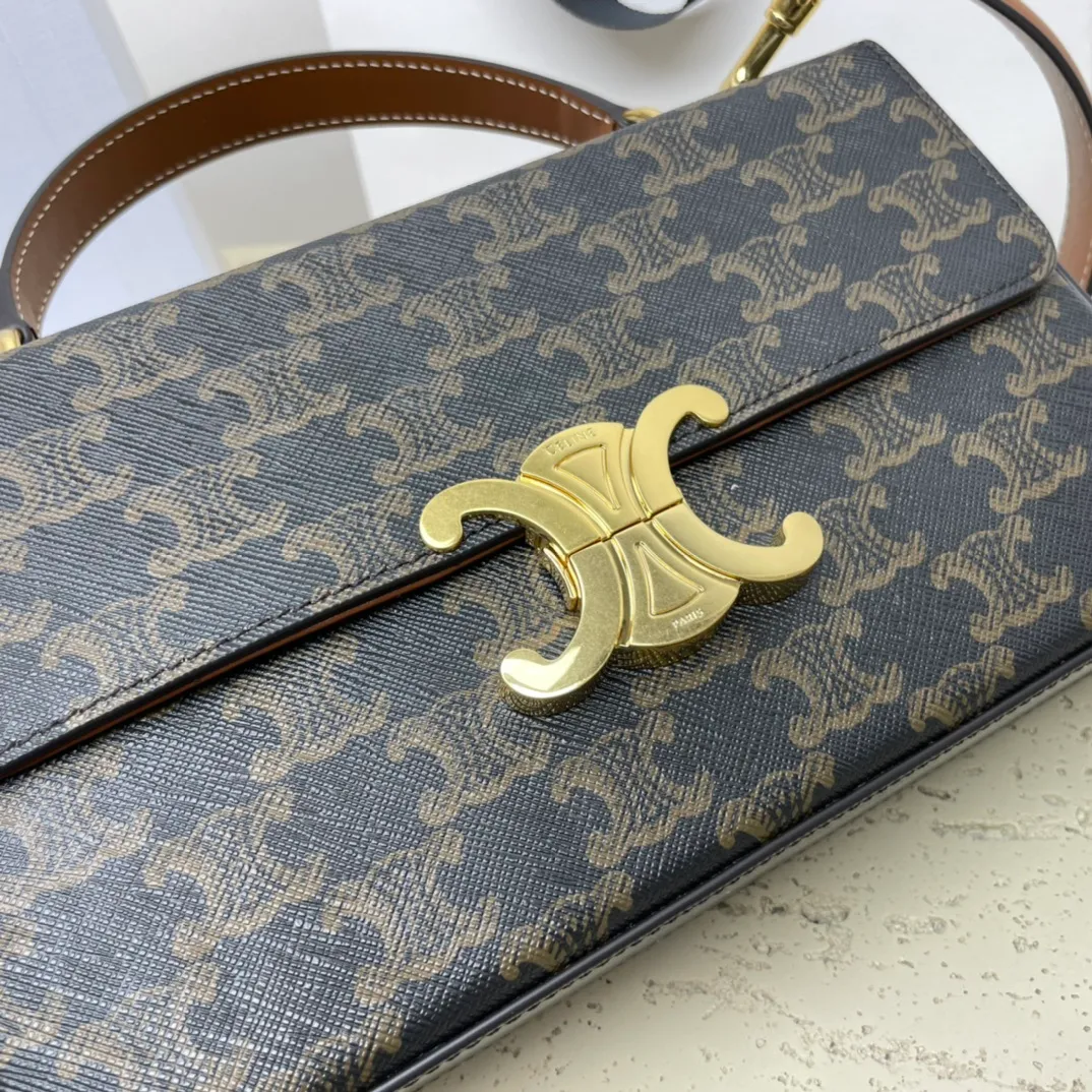 All Categories Official Website "Brand Women's Bags" Women's Bags 💙 Celine 2026 Official Website Celine Crossbody Bag