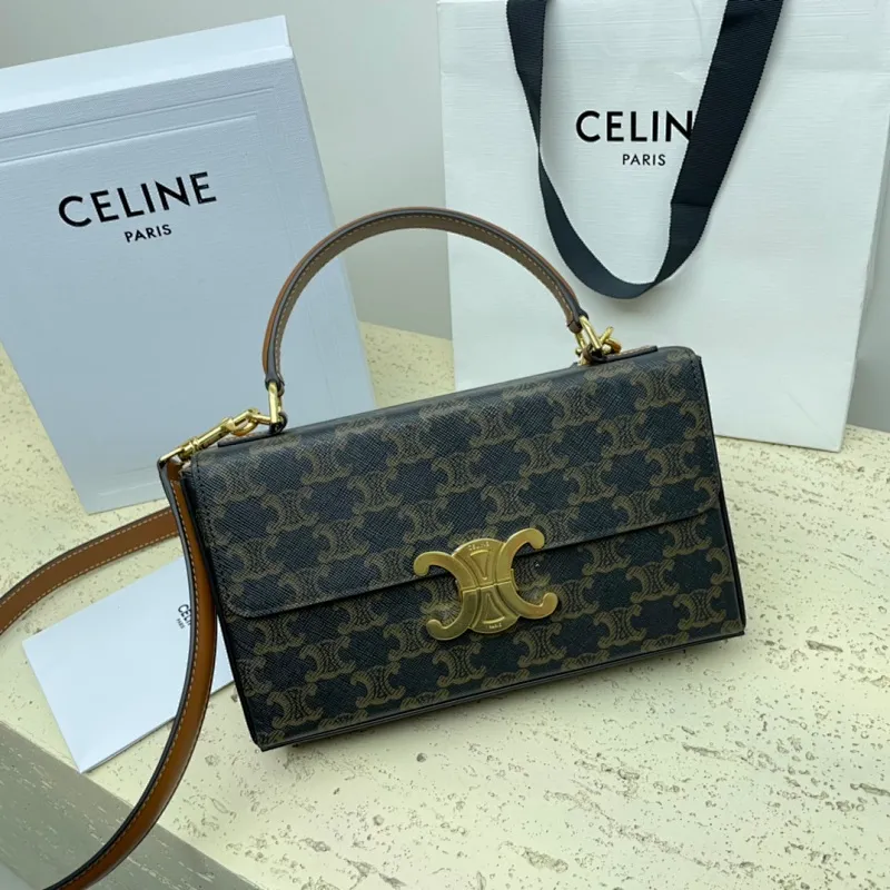 All Categories Official Website "Brand Women's Bags" Women's Bags 💙 Celine 2026 Official Website Celine Crossbody Bag