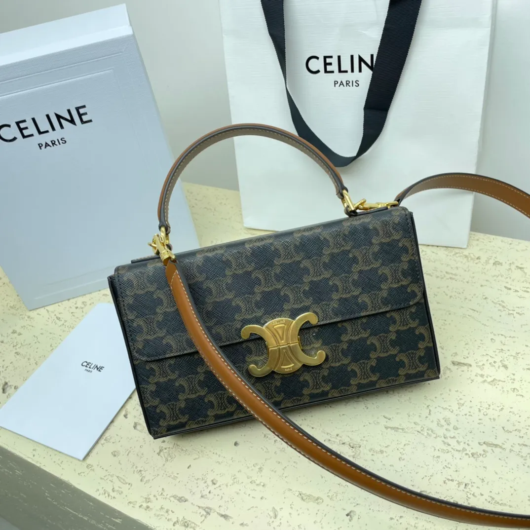 All Categories Official Website "Brand Women's Bags" Women's Bags 💙 Celine 2026 Official Website Celine Crossbody Bag