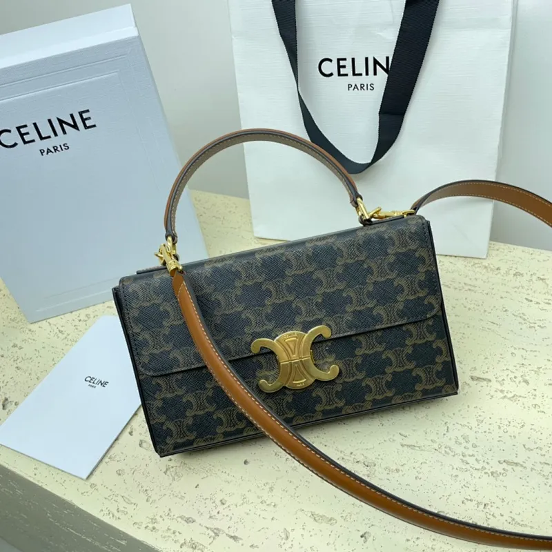 All Categories Official Website "Brand Women's Bags" Women's Bags 💙 Celine 2026 Official Website Celine Crossbody Bag