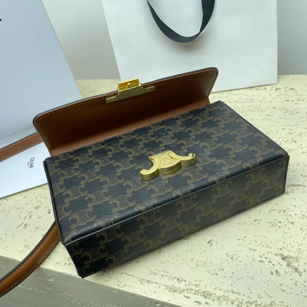 All Categories Official Website "Brand Women's Bags" Women's Bags 💙 Celine 2026 Official Website Celine Crossbody Bag
