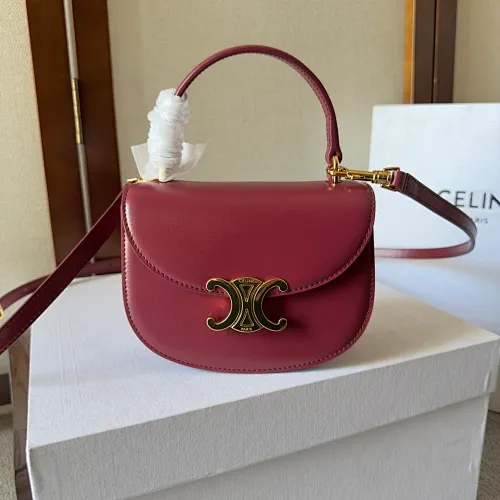 All Categories Official Website "Brand Women's Bags" Women's Bags 💙 Celine 2025 New Celine Crossbody Bag