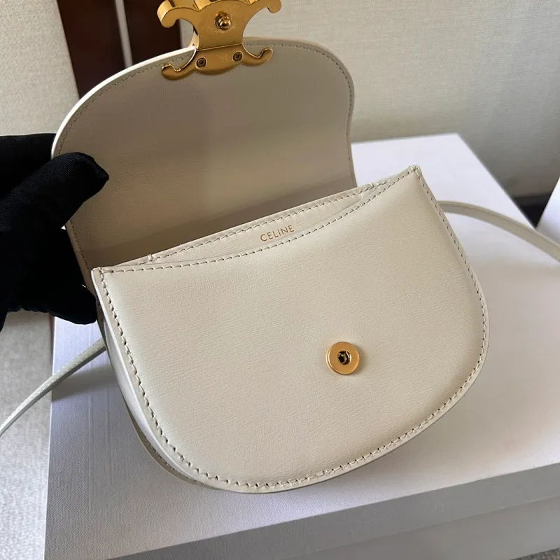 All Categories Official Website "Brand Women's Bags" Women's Bags 💙 Celine 2025 New Celine Crossbody Bag