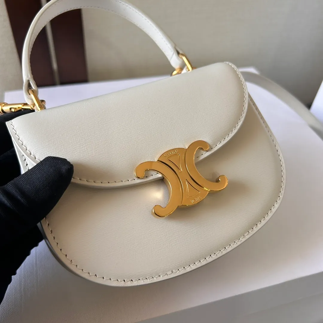 All Categories Official Website "Brand Women's Bags" Women's Bags 💙 Celine 2025 New Celine Crossbody Bag