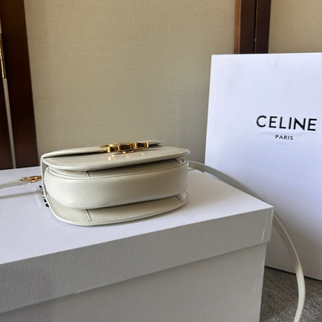 All Categories Official Website "Brand Women's Bags" Women's Bags 💙 Celine 2025 New Celine Crossbody Bag