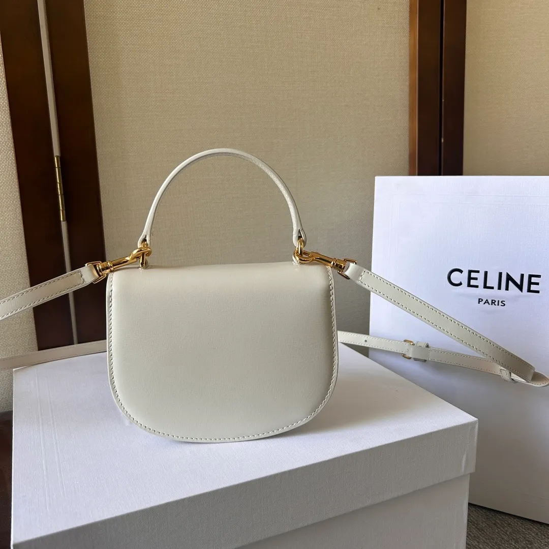All Categories Official Website "Brand Women's Bags" Women's Bags 💙 Celine 2025 New Celine Crossbody Bag