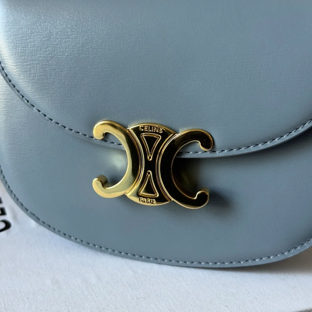 All Categories Official Website "Brand Women's Bags" Women's Bags 💙 Celine 2025 New Celine Crossbody Bag