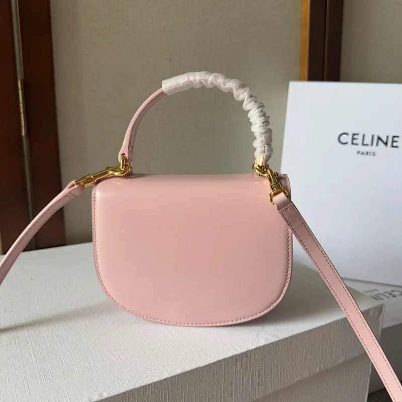 All Categories Official Website "Brand Women's Bags" Women's Bags 💙 Celine 2025 New Celine Crossbody Bag