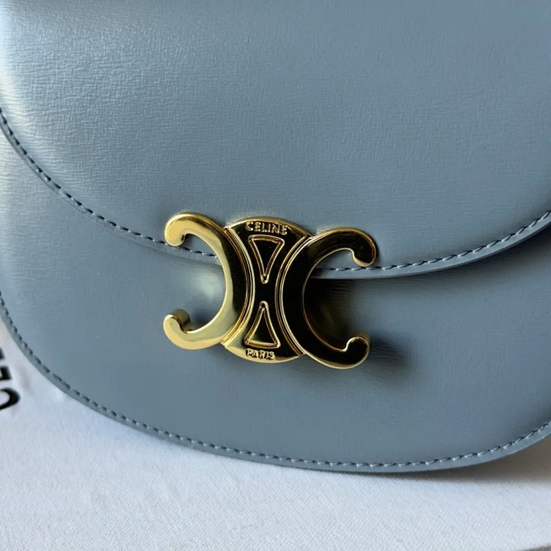 All Categories Official Website "Brand Women's Bags" Women's Bags 💙 Celine 2025 New Celine Crossbody Bag