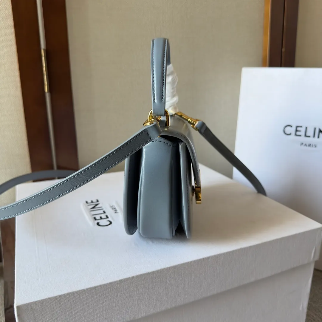 All Categories Official Website "Brand Women's Bags" Women's Bags 💙 Celine 2025 New Celine Crossbody Bag