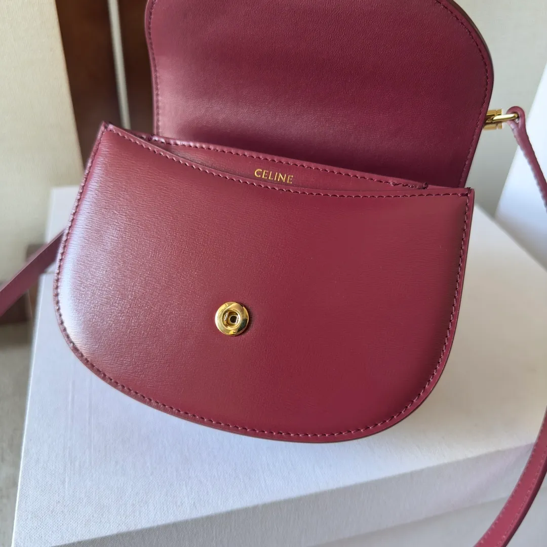 All Categories Official Website "Brand Women's Bags" Women's Bags 💙 Celine 2025 New Celine Crossbody Bag