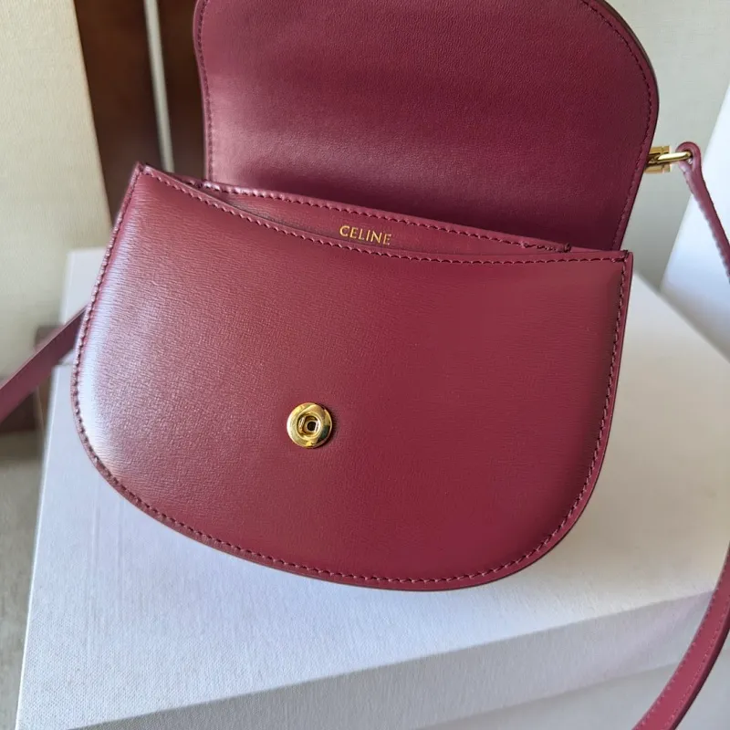 All Categories Official Website "Brand Women's Bags" Women's Bags 💙 Celine 2025 New Celine Crossbody Bag