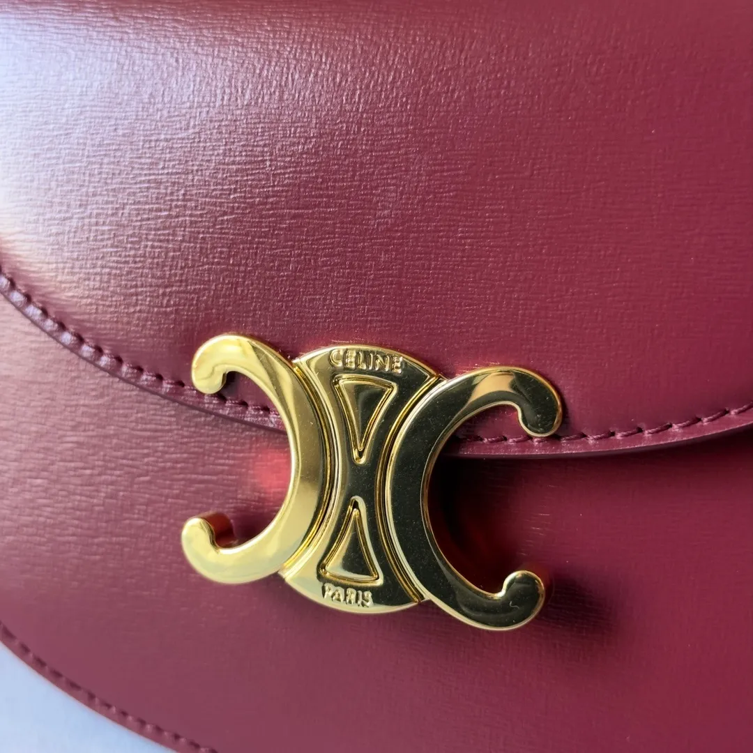 All Categories Official Website "Brand Women's Bags" Women's Bags 💙 Celine 2025 New Celine Crossbody Bag