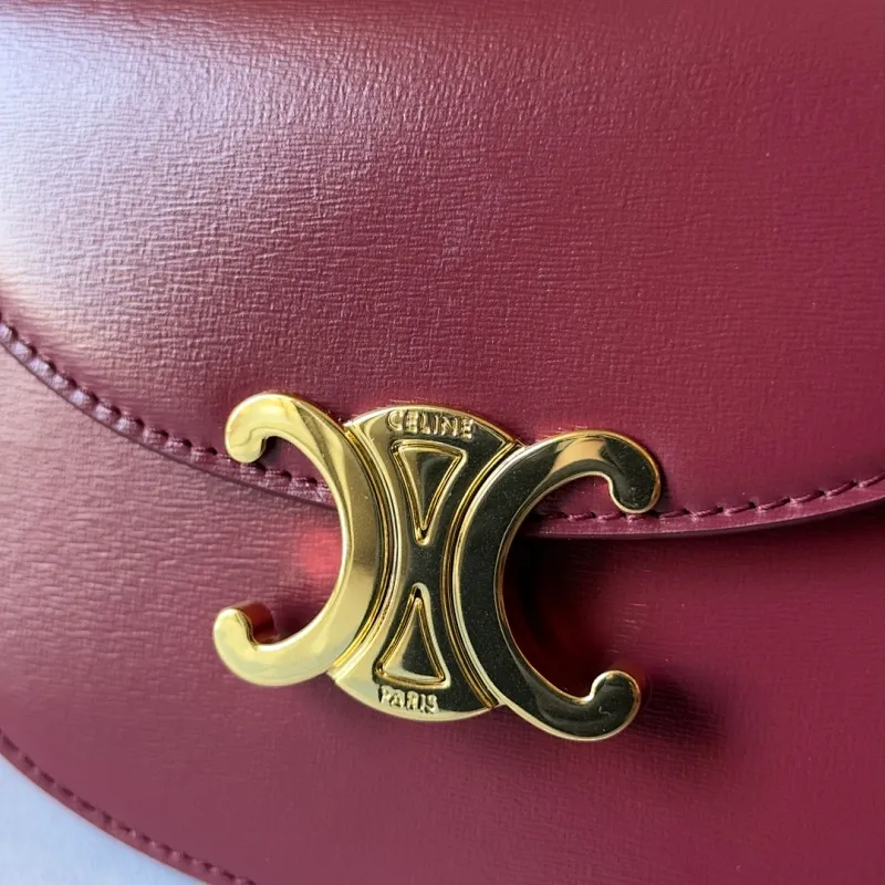 All Categories Official Website "Brand Women's Bags" Women's Bags 💙 Celine 2025 New Celine Crossbody Bag