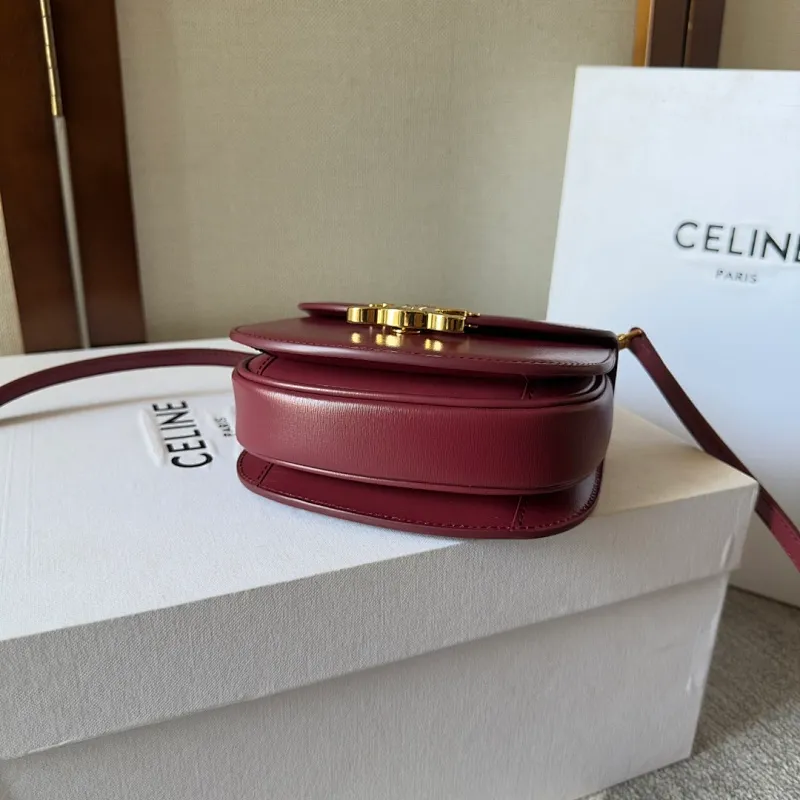 All Categories Official Website "Brand Women's Bags" Women's Bags 💙 Celine 2025 New Celine Crossbody Bag