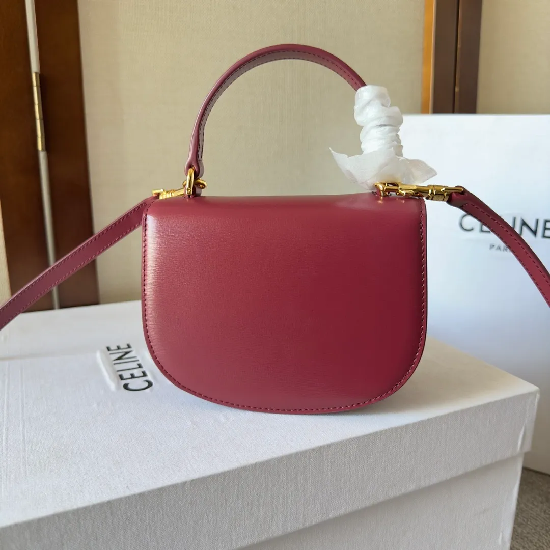 All Categories Official Website "Brand Women's Bags" Women's Bags 💙 Celine 2025 New Celine Crossbody Bag