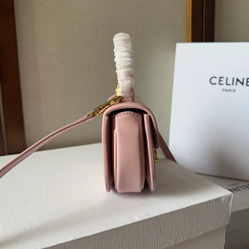 All Categories Official Website "Brand Women's Bags" Women's Bags 💙 Celine 2025 New Celine Crossbody Bag