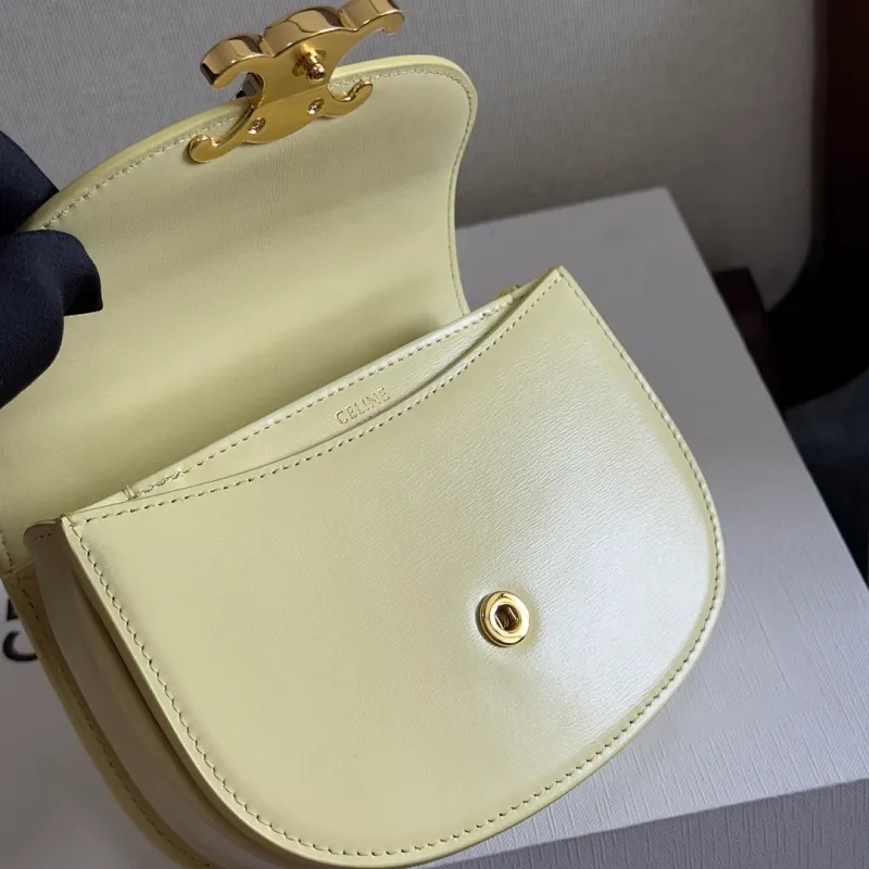 All Categories Official Website "Brand Women's Bags" Women's Bags 💙 Celine 2025 New Celine Crossbody Bag
