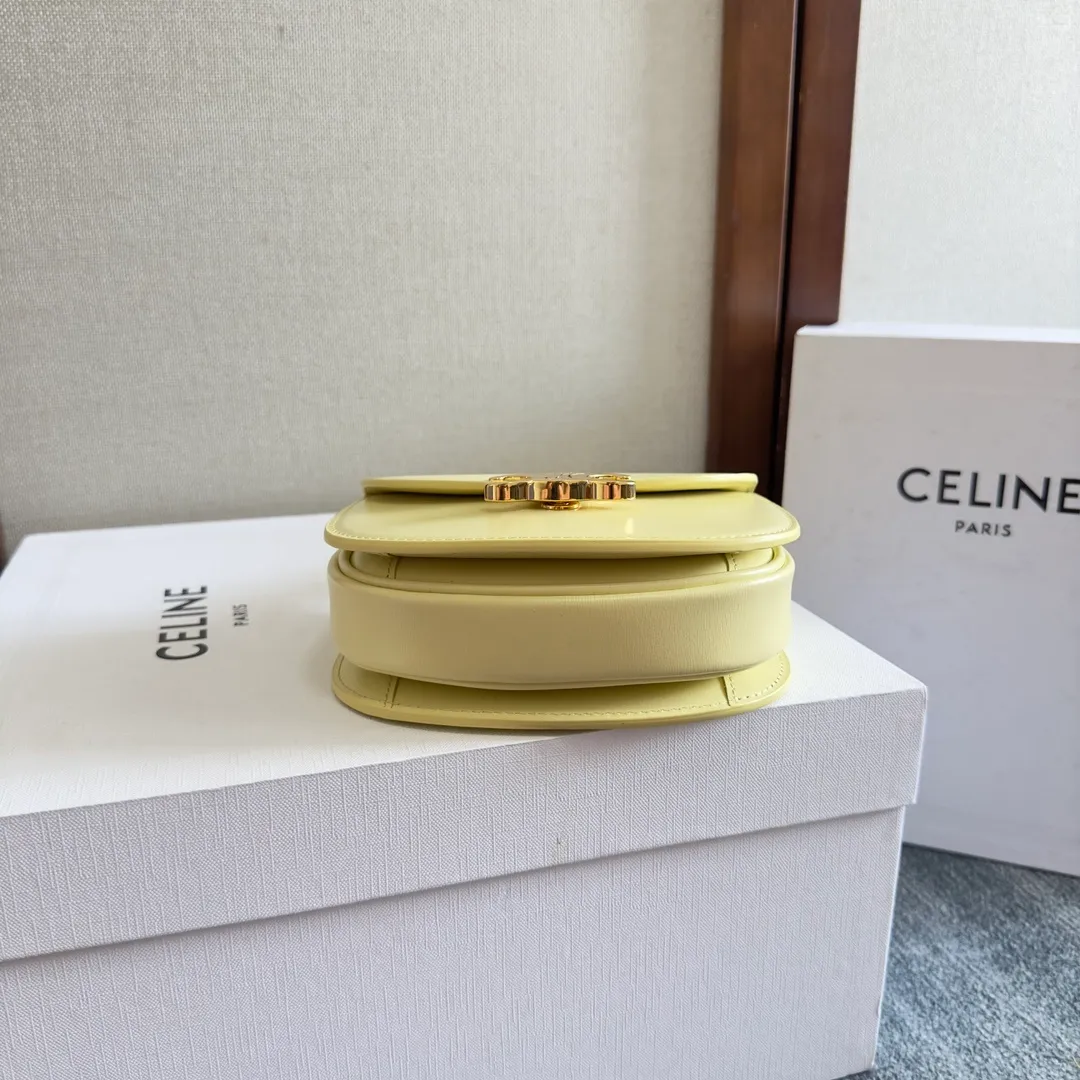 All Categories Official Website "Brand Women's Bags" Women's Bags 💙 Celine 2025 New Celine Crossbody Bag