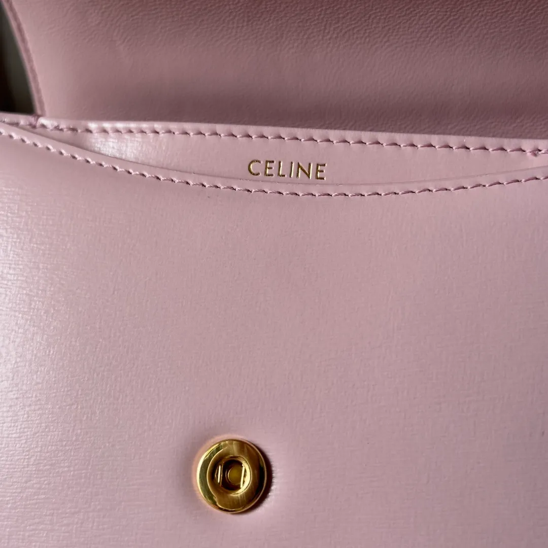 All Categories Official Website "Brand Women's Bags" Women's Bags 💙 Celine 2025 New Celine Crossbody Bag