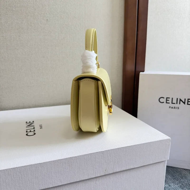All Categories Official Website "Brand Women's Bags" Women's Bags 💙 Celine 2025 New Celine Crossbody Bag