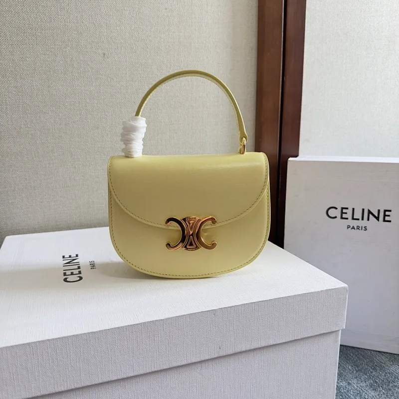 All Categories Official Website "Brand Women's Bags" Women's Bags 💙 Celine 2025 New Celine Crossbody Bag