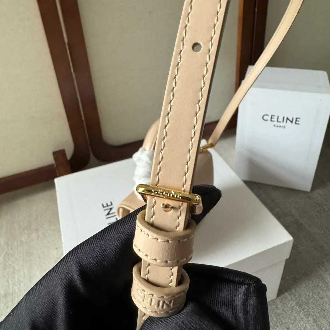 All Categories Official Website "Brand Women's Bags" Women's Bags 💙 Celine 2025 New Celine Crossbody Bag