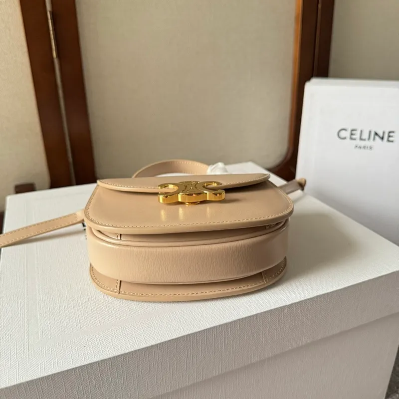 All Categories Official Website "Brand Women's Bags" Women's Bags 💙 Celine 2025 New Celine Crossbody Bag