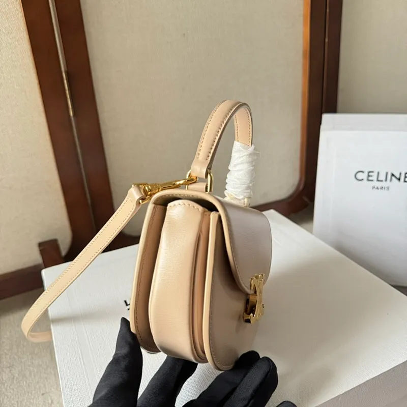 All Categories Official Website "Brand Women's Bags" Women's Bags 💙 Celine 2025 New Celine Crossbody Bag