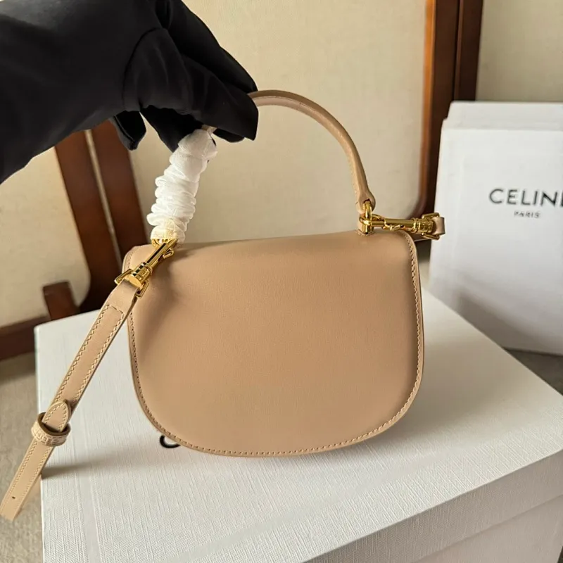 All Categories Official Website "Brand Women's Bags" Women's Bags 💙 Celine 2025 New Celine Crossbody Bag