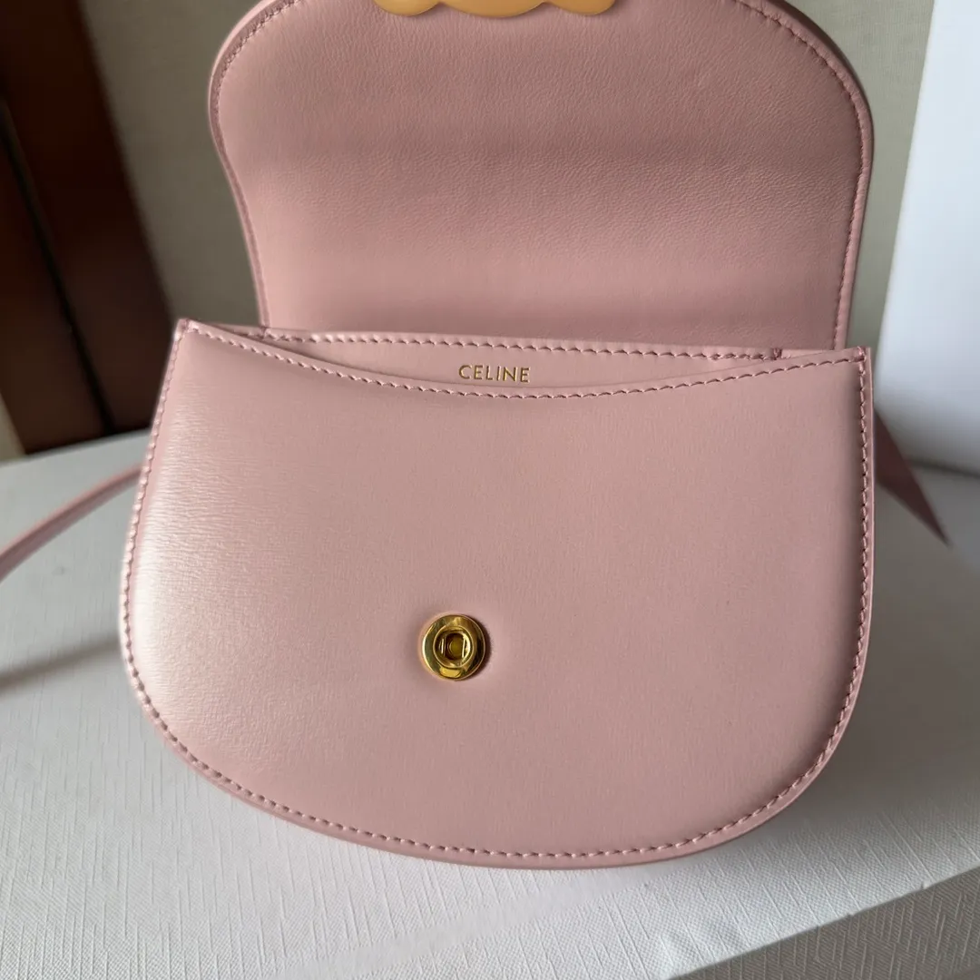 All Categories Official Website "Brand Women's Bags" Women's Bags 💙 Celine 2025 New Celine Crossbody Bag
