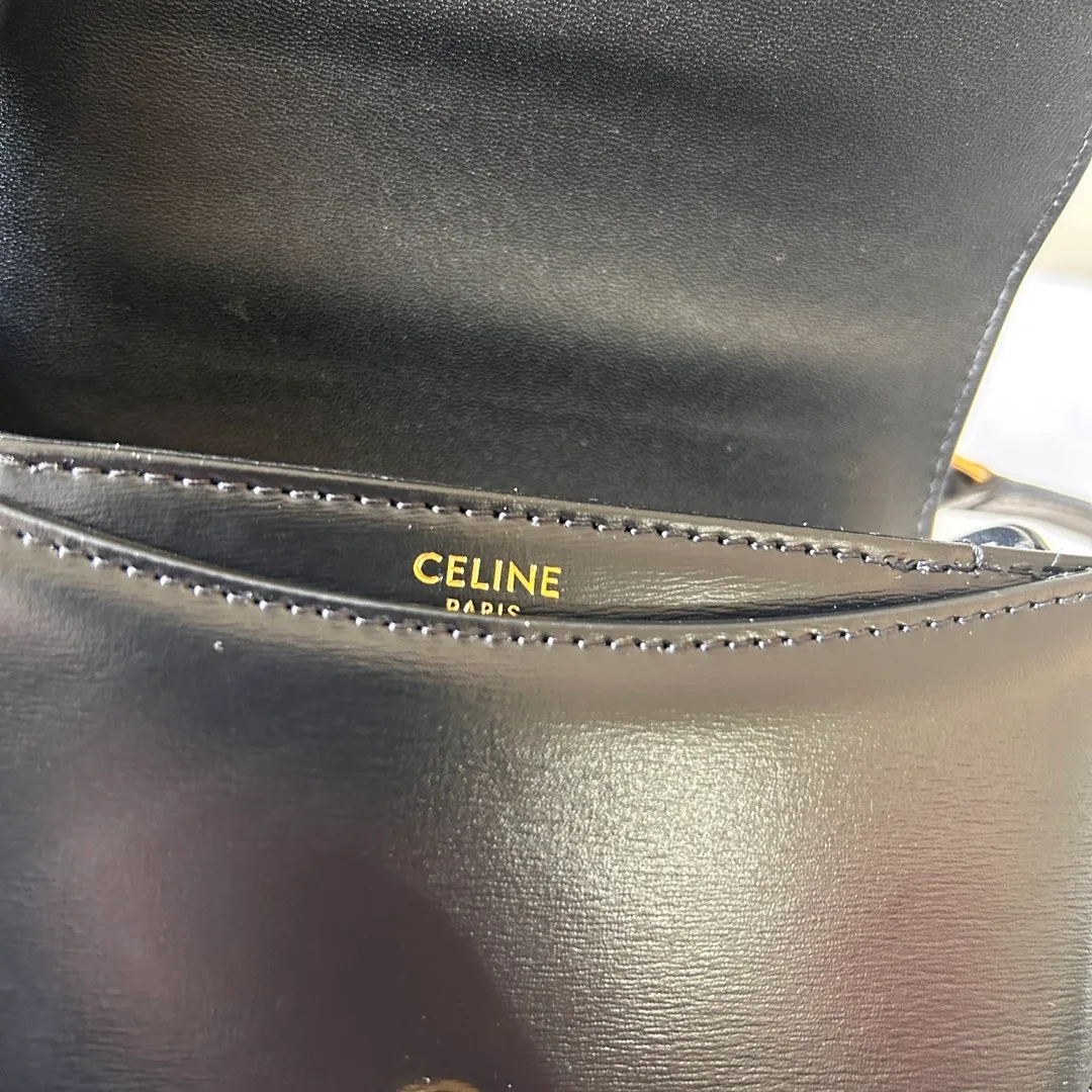 All Categories Official Website "Brand Women's Bags" Women's Bags 💙 Celine 2025 New Celine Crossbody Bag