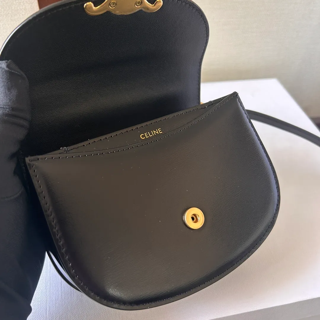 All Categories Official Website "Brand Women's Bags" Women's Bags 💙 Celine 2025 New Celine Crossbody Bag