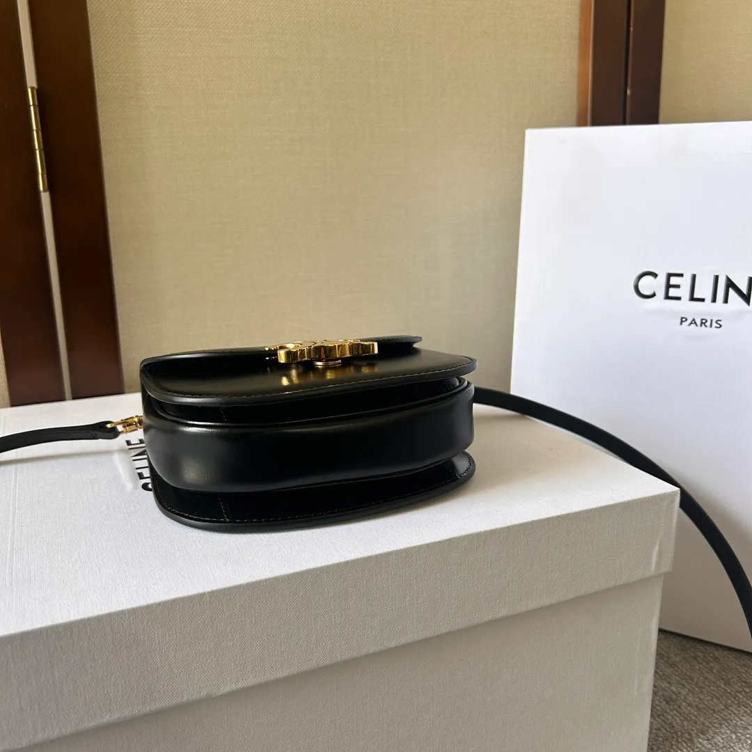 All Categories Official Website "Brand Women's Bags" Women's Bags 💙 Celine 2025 New Celine Crossbody Bag