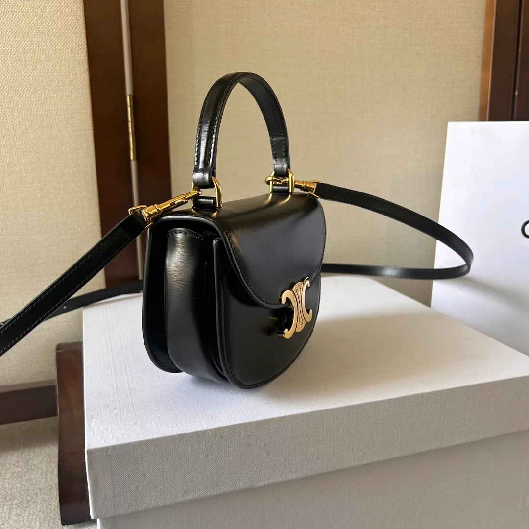 All Categories Official Website "Brand Women's Bags" Women's Bags 💙 Celine 2025 New Celine Crossbody Bag