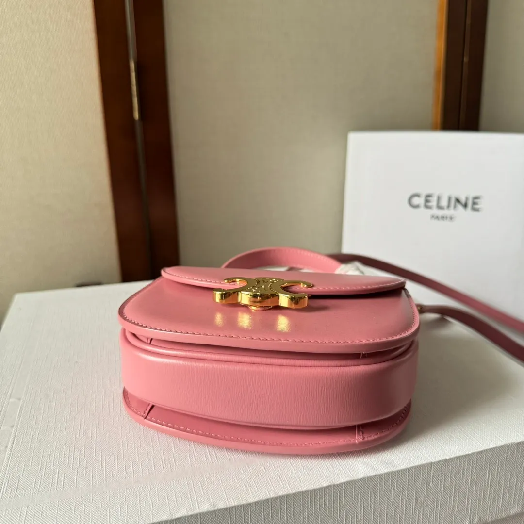 All Categories Official Website "Brand Women's Bags" Women's Bags 💙 Celine 2025 New Celine Crossbody Bag